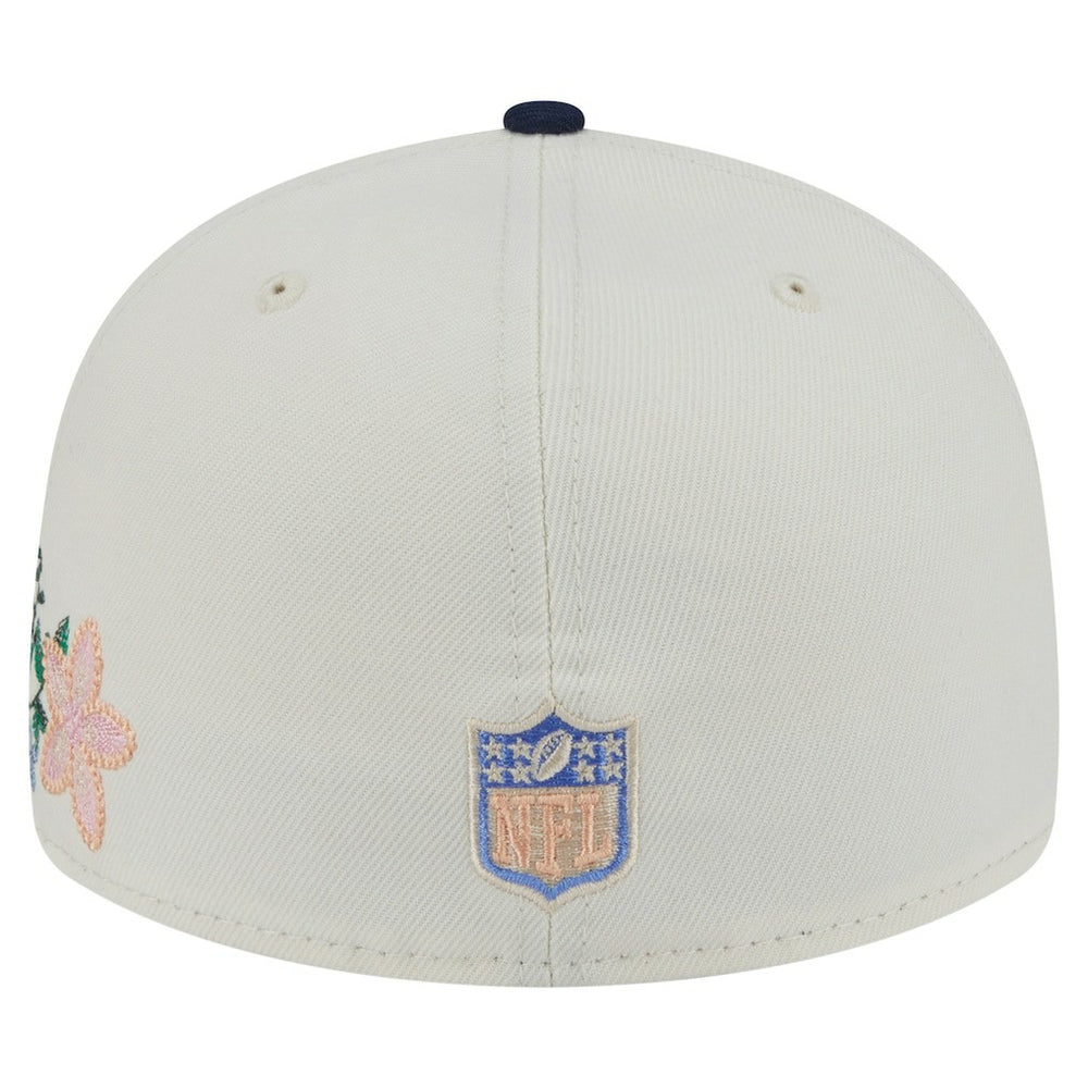 Dallas Cowboys New Era Tonal Florals 59FIFTY Fitted Hat