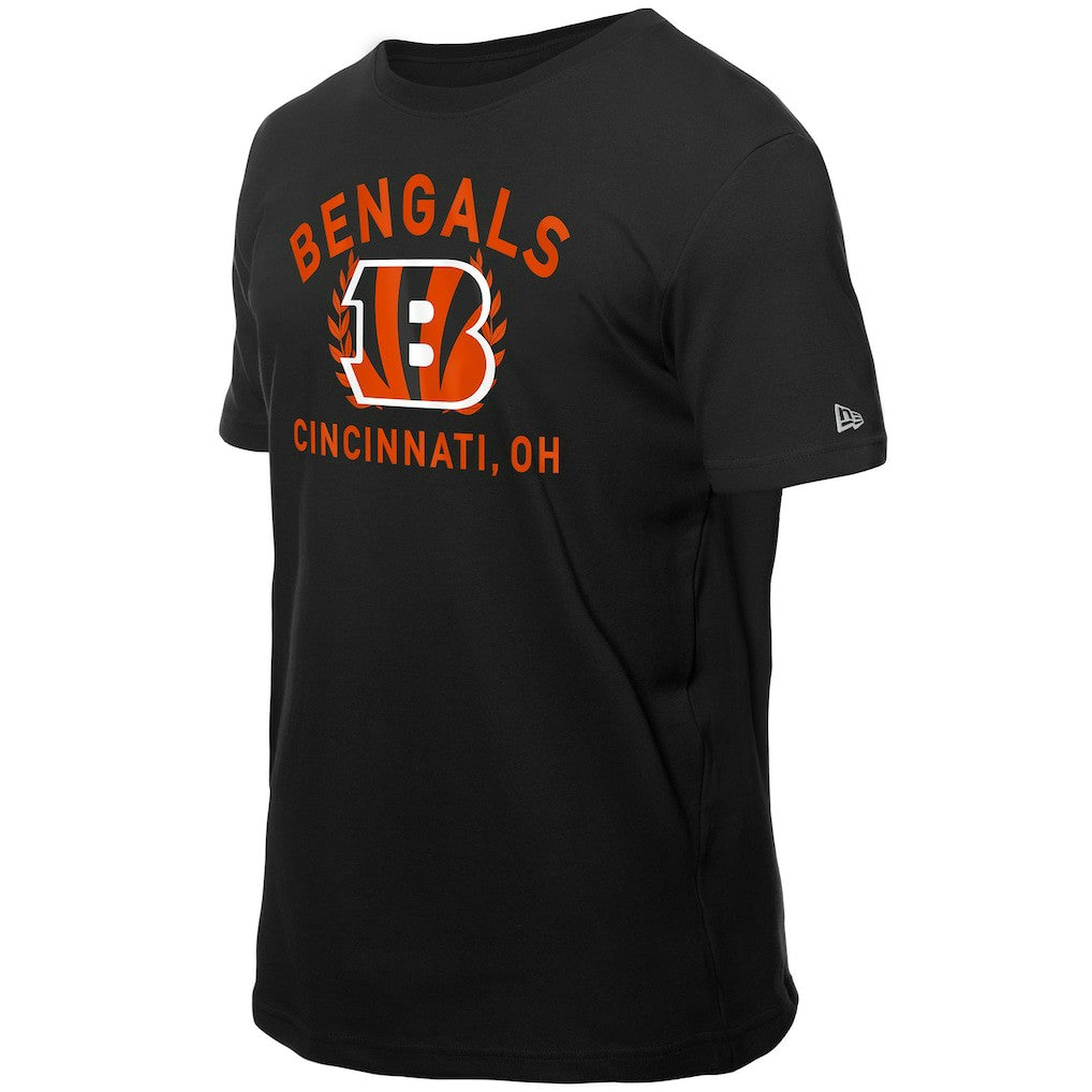 Cincinnati Bengals New Era 2025 NFL Draft T-Shirt