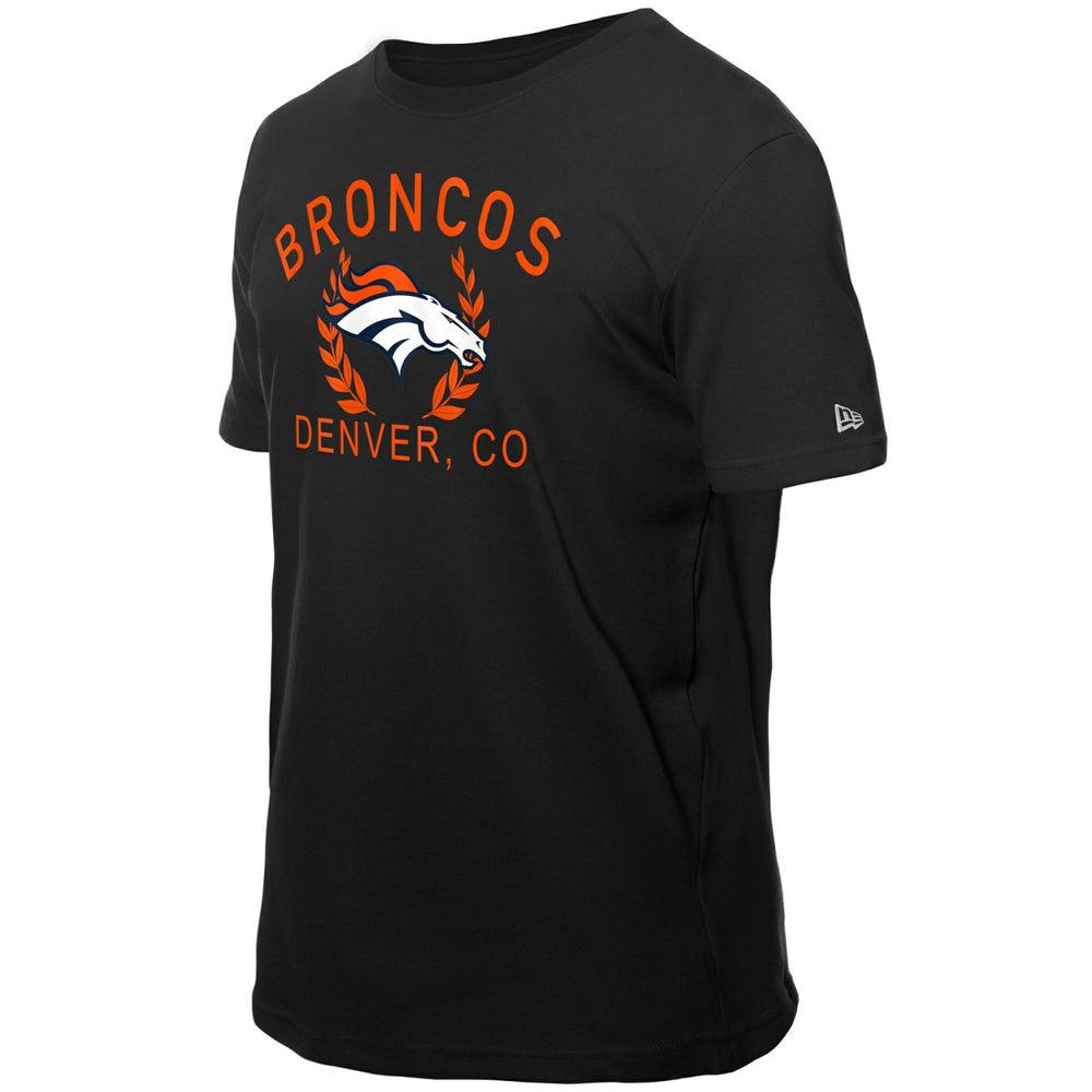 Denver Broncos New Era 2025 NFL Draft T-Shirt