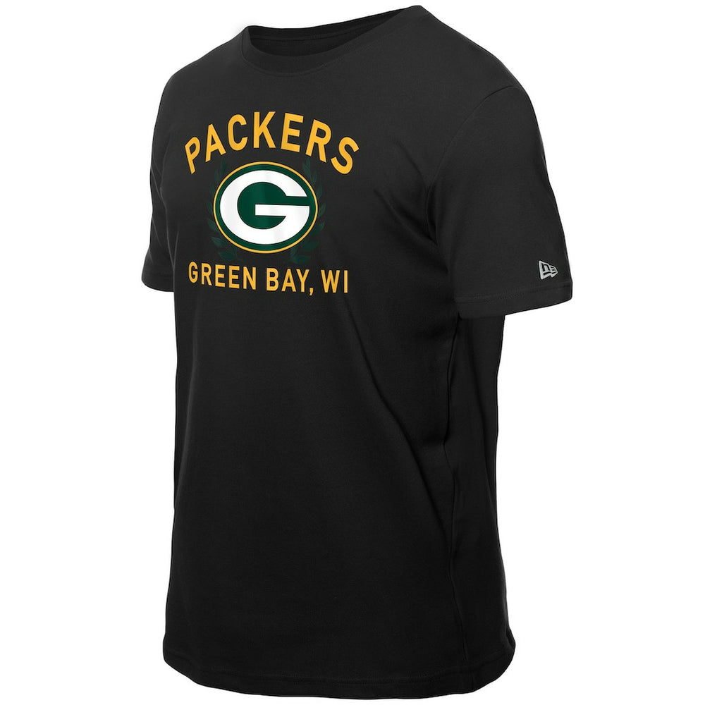 Green Bay Packers New Era 2025 NFL Draft T-Shirt