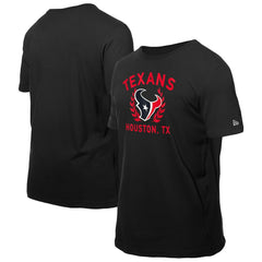 Houston Texans New Era 2025 NFL Draft T-Shirt