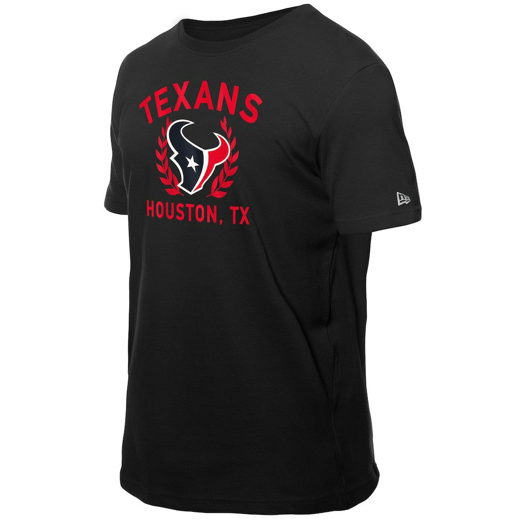 Houston Texans New Era 2025 NFL Draft T-Shirt