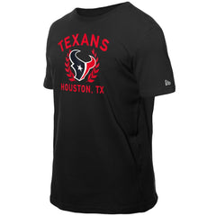 Houston Texans New Era 2025 NFL Draft T-Shirt