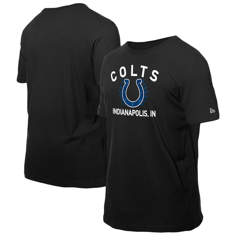 Indianapolis Colts New Era 2025 NFL Draft T-Shirt