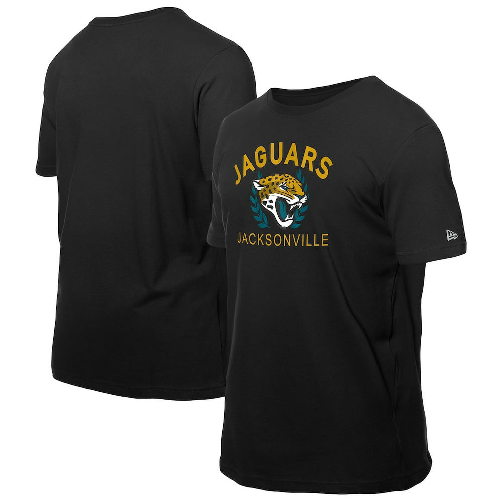 Jacksonville Jaguars New Era 2025 NFL Draft T-Shirt