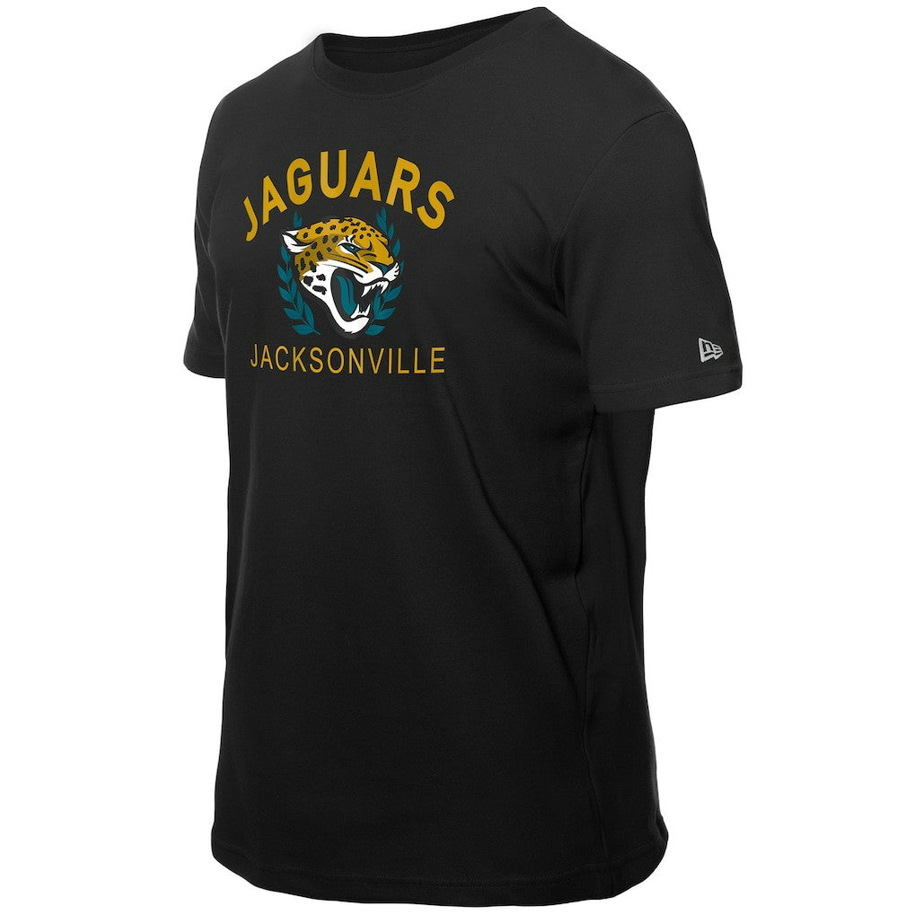 Jacksonville Jaguars New Era 2025 NFL Draft T-Shirt
