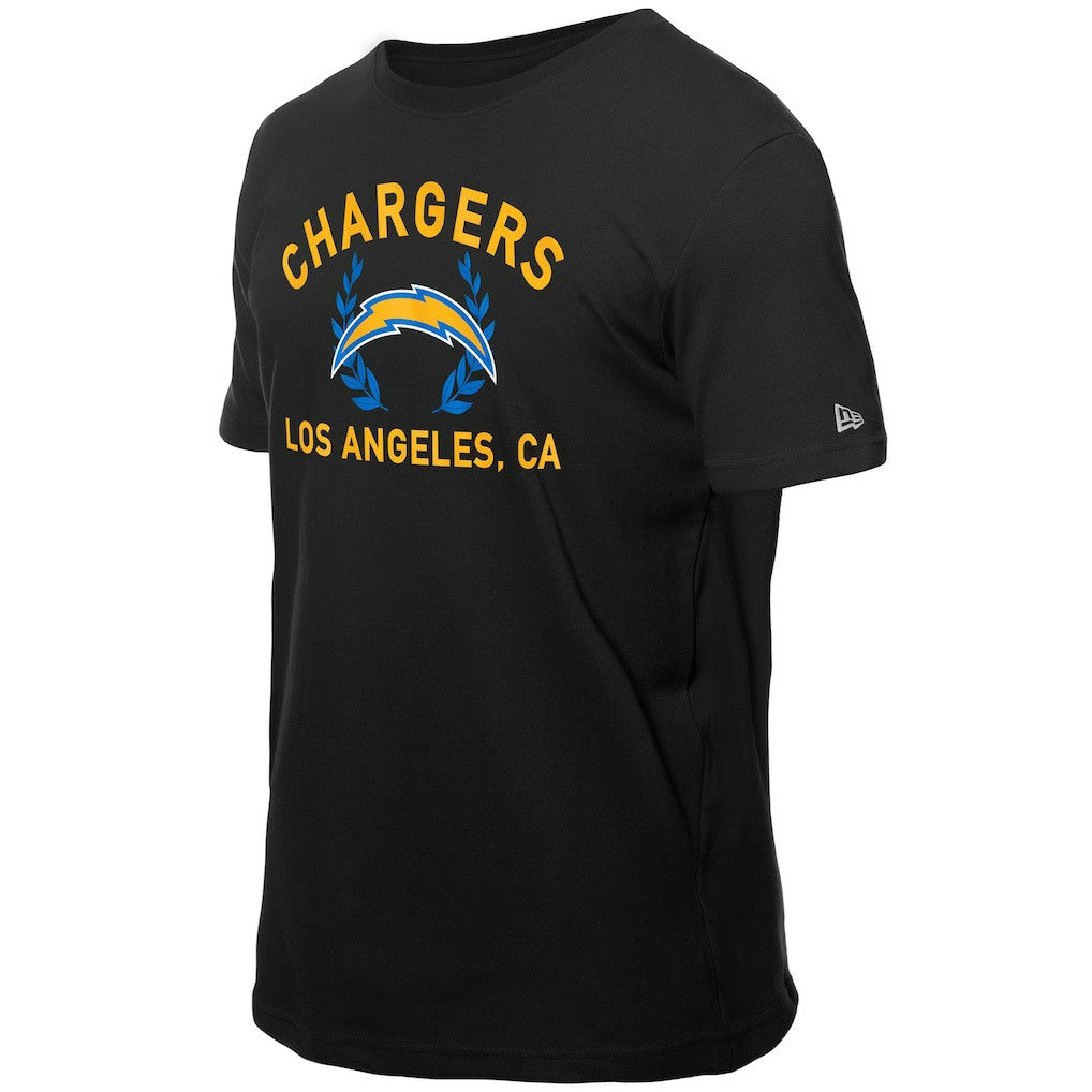 Los Angeles Chargers New Era 2025 NFL Draft T-Shirt