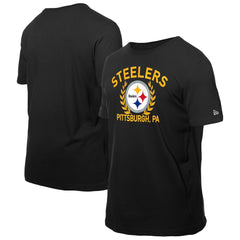 Pittsburgh Steelers New Era 2025 NFL Draft T-Shirt