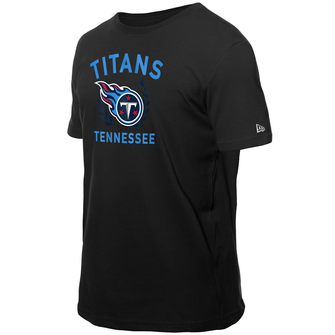 Tennessee Titans New Era 2025 NFL Draft T-Shirt