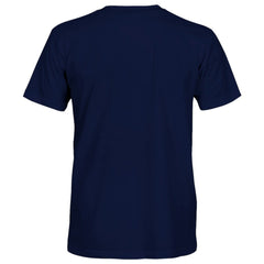 Manchester City 1863FC Badge T-Shirt Navy