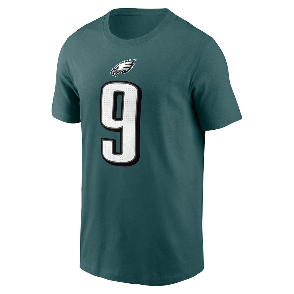 Philadelphia Eagles Nike Nick Foles  Retired Player Name & Number T-Shirt