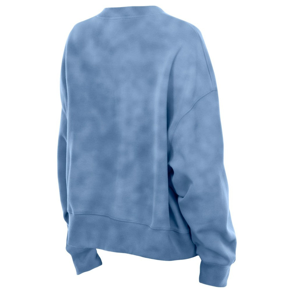 Washington Nationals New Era Women's 2025 City Connect Pullover Sweatshirt | MLB Shop