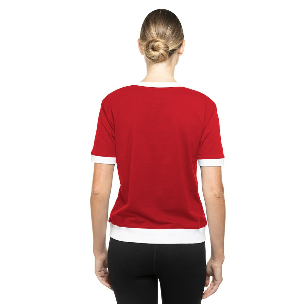 Chicago White Sox New Era Women's 2025 City Connect Rhinestone V-Neck T-Shirt | MLB Outlet