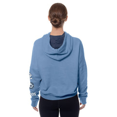 Washington Nationals New Era Women's 2025 City Connect Pullover Hoodie | MLB Sale