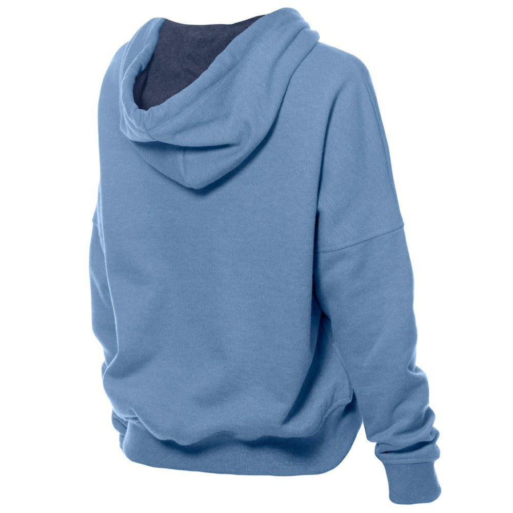 Washington Nationals New Era Women's 2025 City Connect Pullover Hoodie | MLB Sale
