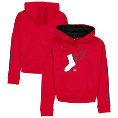 Chicago White Sox New Era Women's 2025 City Connect Pullover Hoodie | MLB On Sale