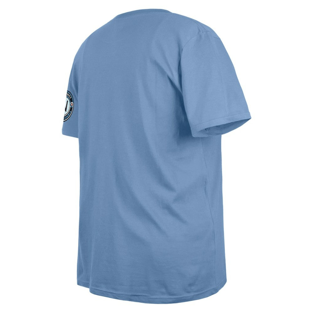 Washington Nationals New Era Women's 2025 City Connect Plus Size T-Shirt | MLB Near me