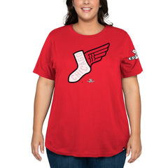 Chicago White Sox New Era Women's 2025 City Connect Plus Size T-Shirt | MLB US