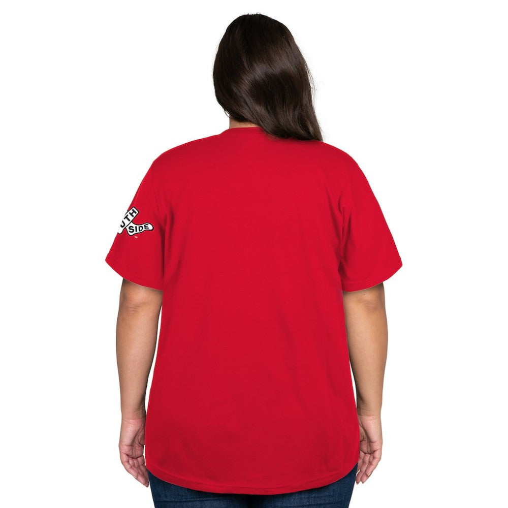 Chicago White Sox New Era Women's 2025 City Connect Plus Size T-Shirt | MLB US