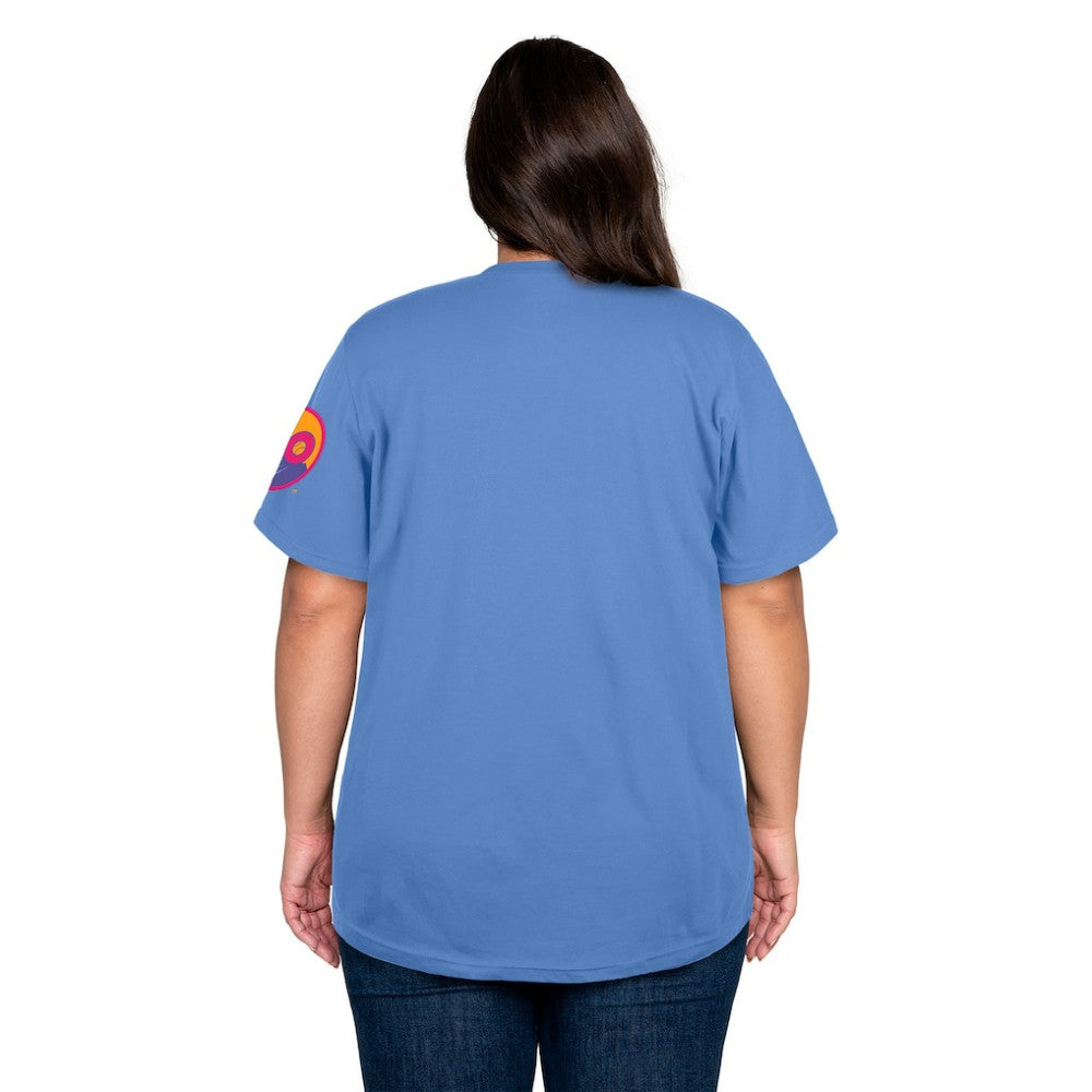Colorado Rockies New Era Women's 2025 City Connect Plus Size T-Shirt | MLB Outlet