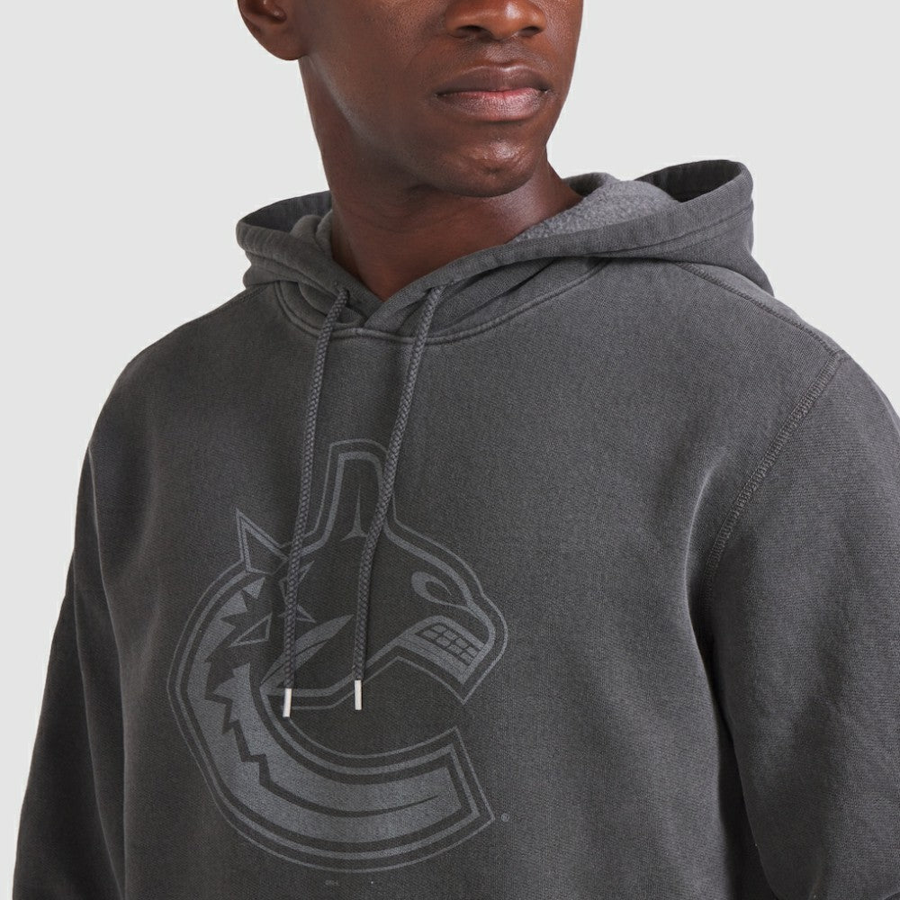 Vancouver Canucks Fanatics Made in Canada Pullover Hoodie Sale