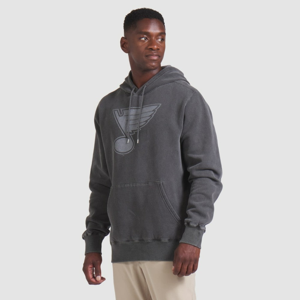 St. Louis Blues Fanatics Made in Canada Pullover Hoodie Sale