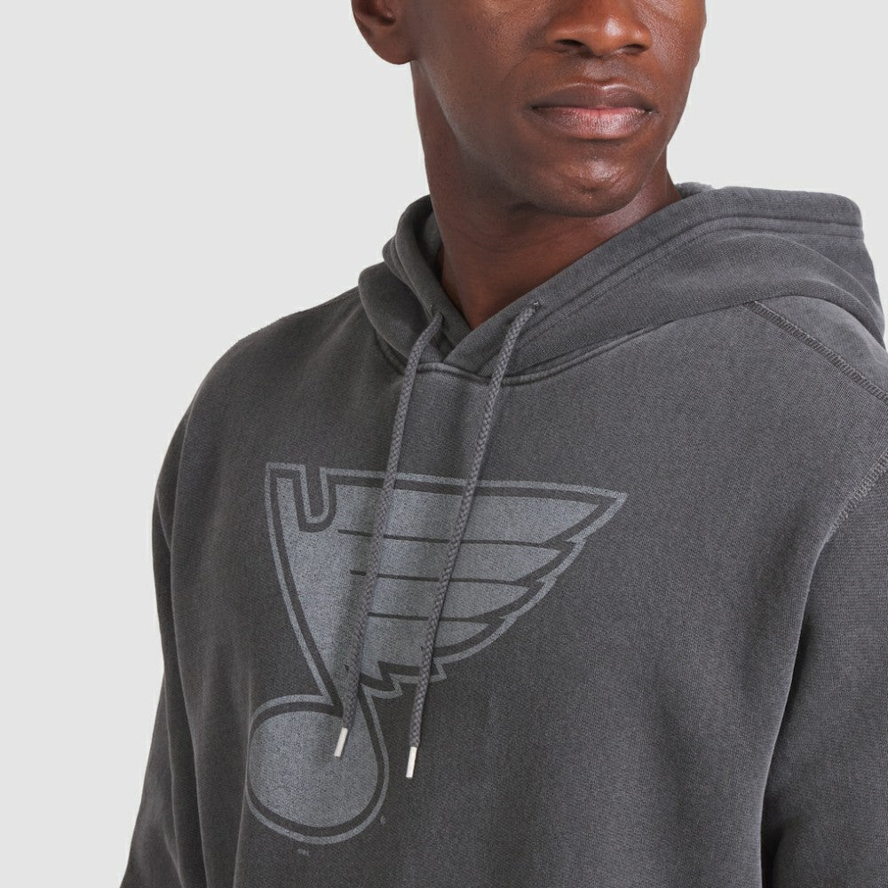 St. Louis Blues Fanatics Made in Canada Pullover Hoodie Sale