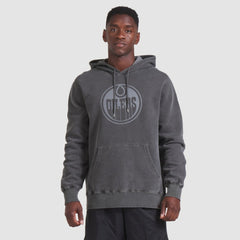 Edmonton Oilers Fanatics Made in Canada Pullover Hoodie For Sale