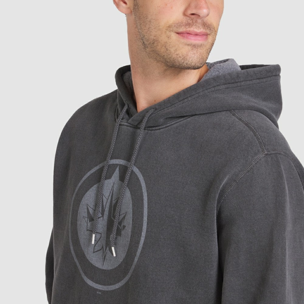 Winnipeg Jets Fanatics Made in Canada Pullover Hoodie Discount