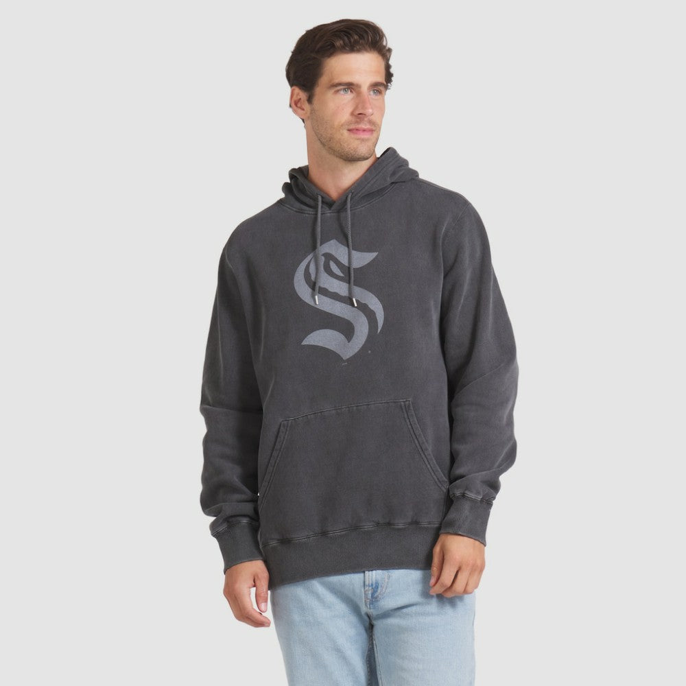 Seattle Kraken Fanatics Made in Canada Pullover Hoodie Online