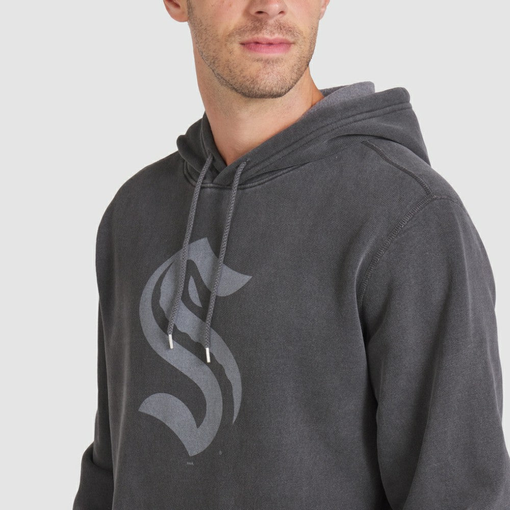 Seattle Kraken Fanatics Made in Canada Pullover Hoodie Online