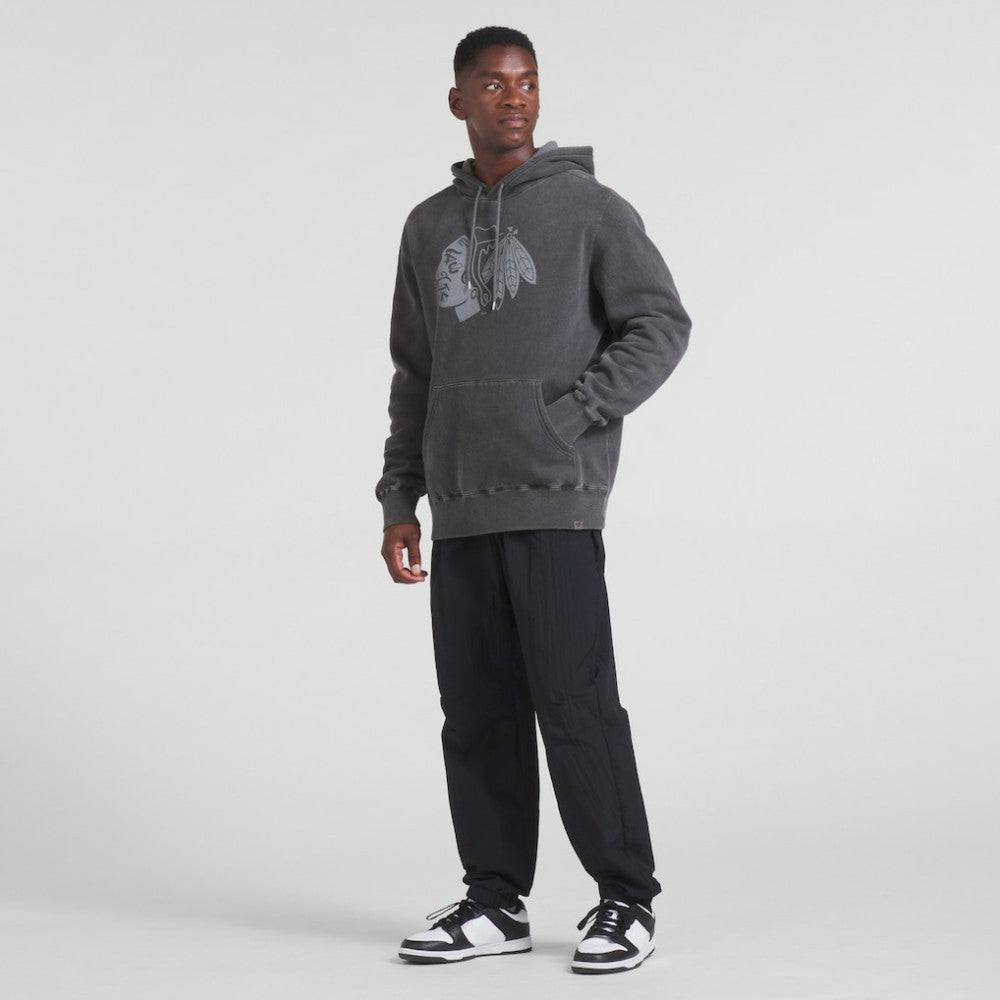 Chicago Blackhawks Fanatics Made in Canada Pullover Hoodie Outlet