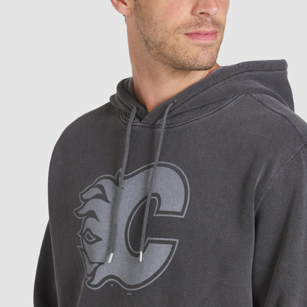 Calgary Flames Fanatics Made in Canada Pullover Hoodie For Sale