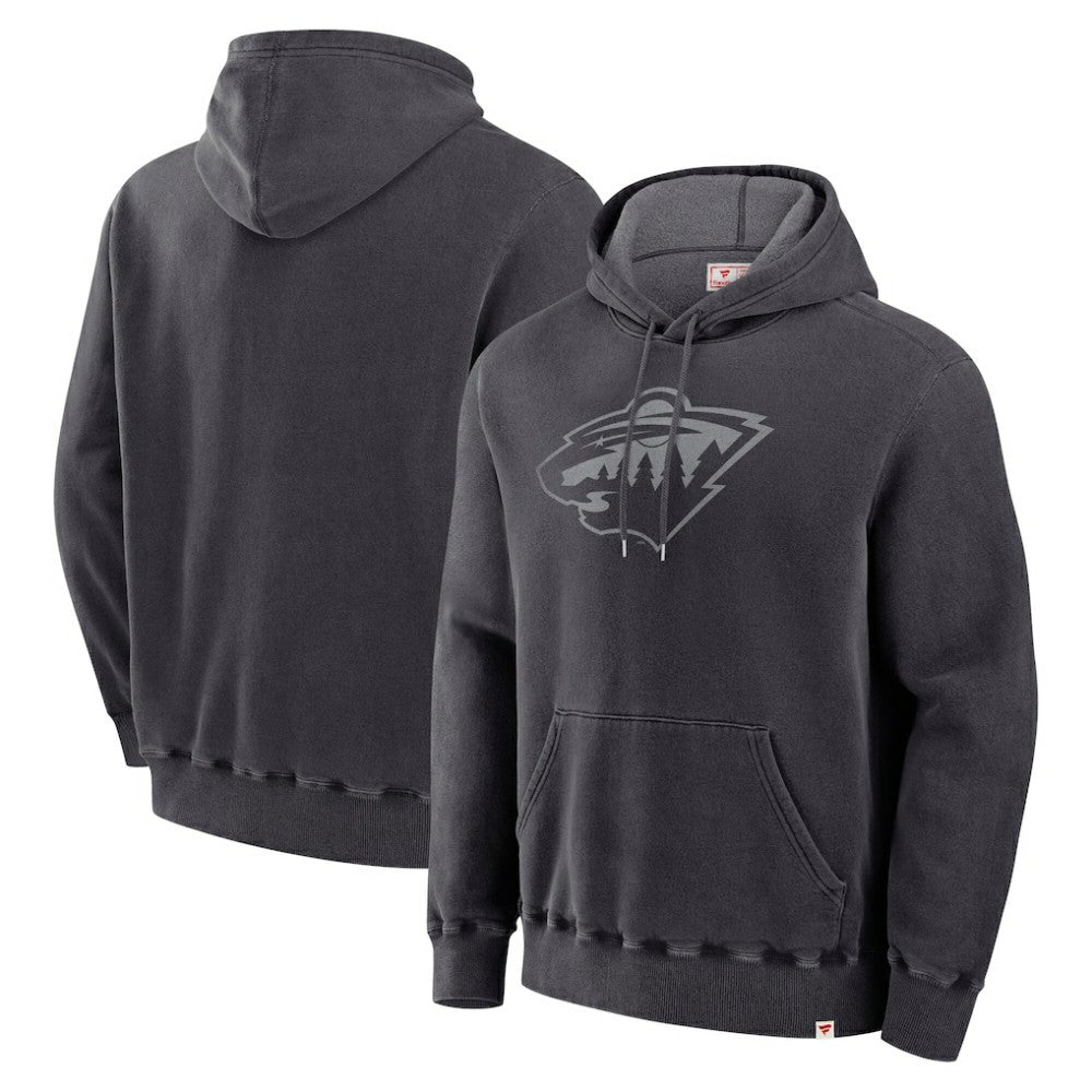 Minnesota Wild Fanatics Made in Canada Pullover Hoodie For Sale