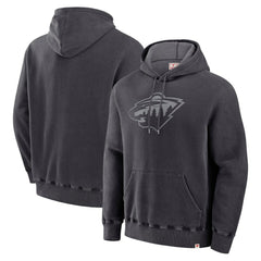 Minnesota Wild Fanatics Made in Canada Pullover Hoodie For Sale