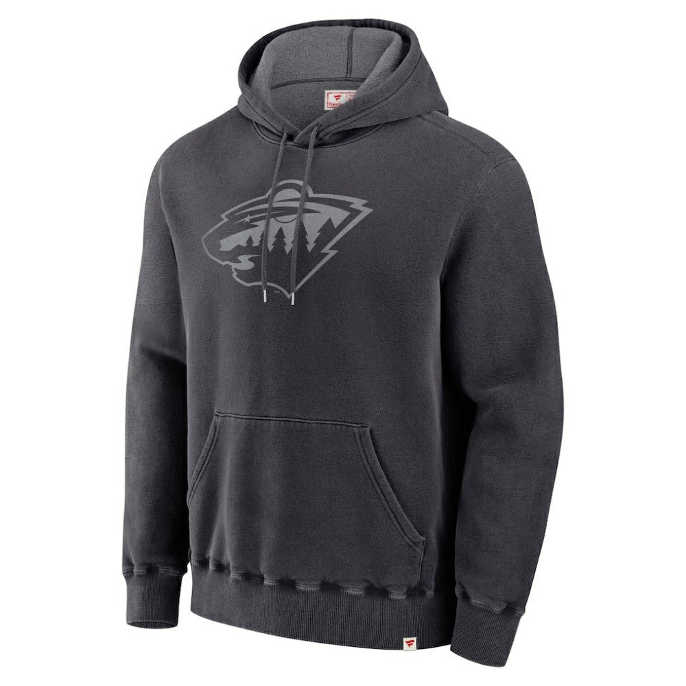 Minnesota Wild Fanatics Made in Canada Pullover Hoodie For Sale