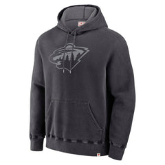 Minnesota Wild Fanatics Made in Canada Pullover Hoodie For Sale