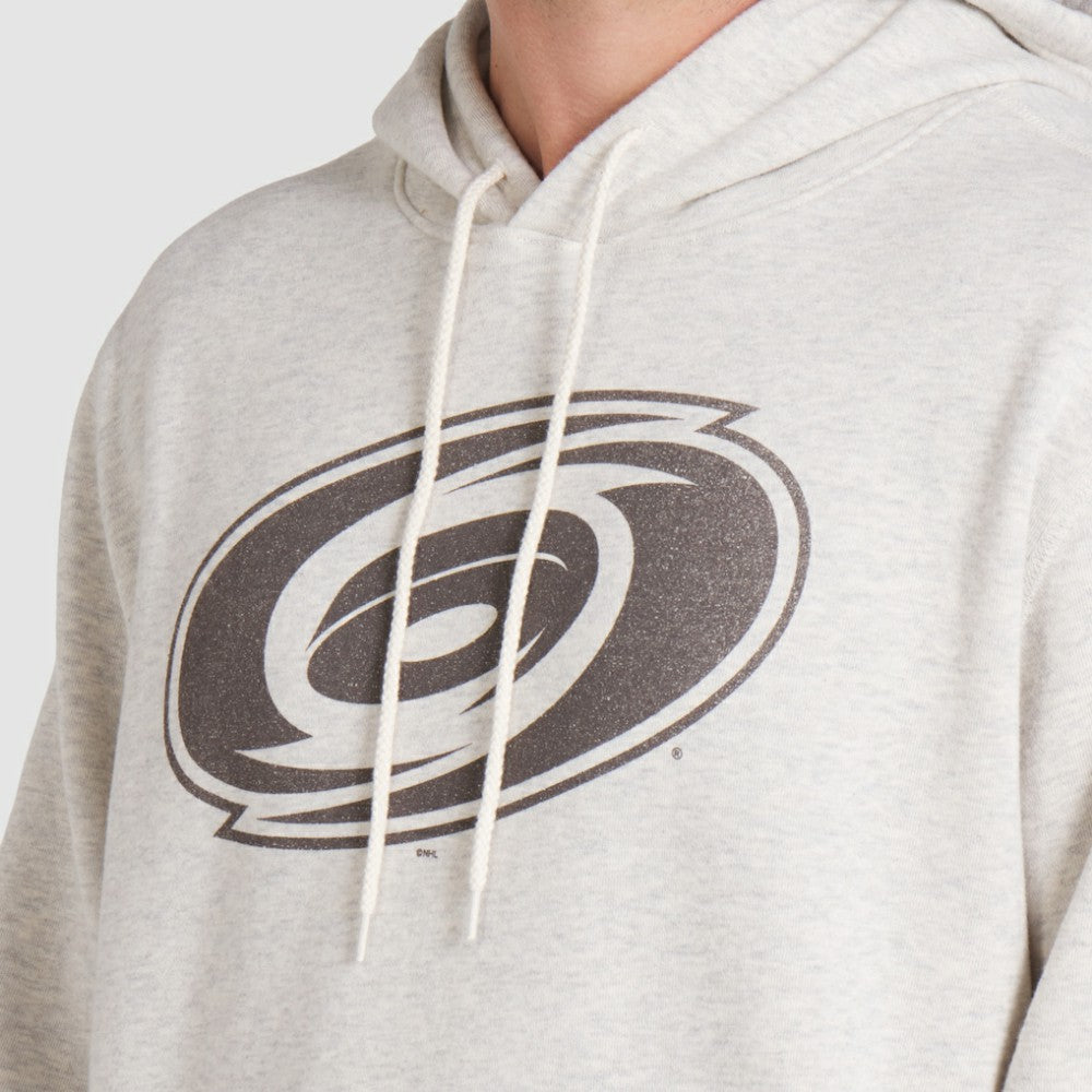 Carolina Hurricanes Fanatics Made in Canada Pullover Hoodie For Sale