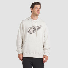 Detroit Red Wings Fanatics Made in Canada Pullover Hoodie On Sale