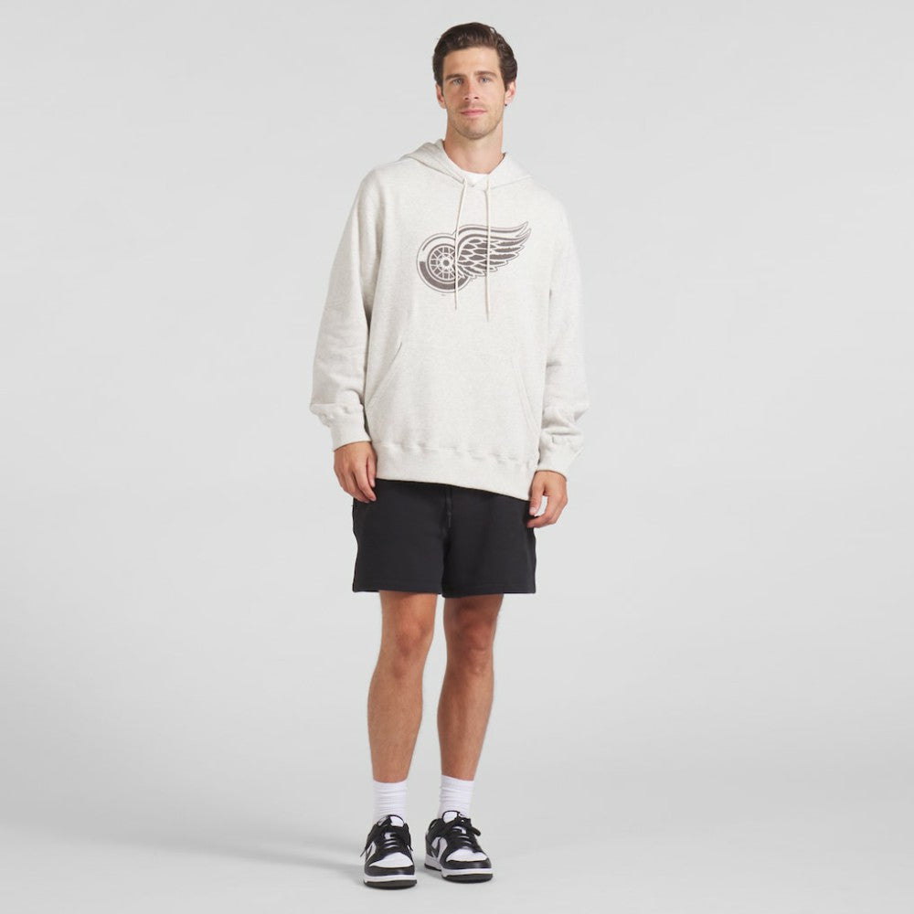 Detroit Red Wings Fanatics Made in Canada Pullover Hoodie On Sale