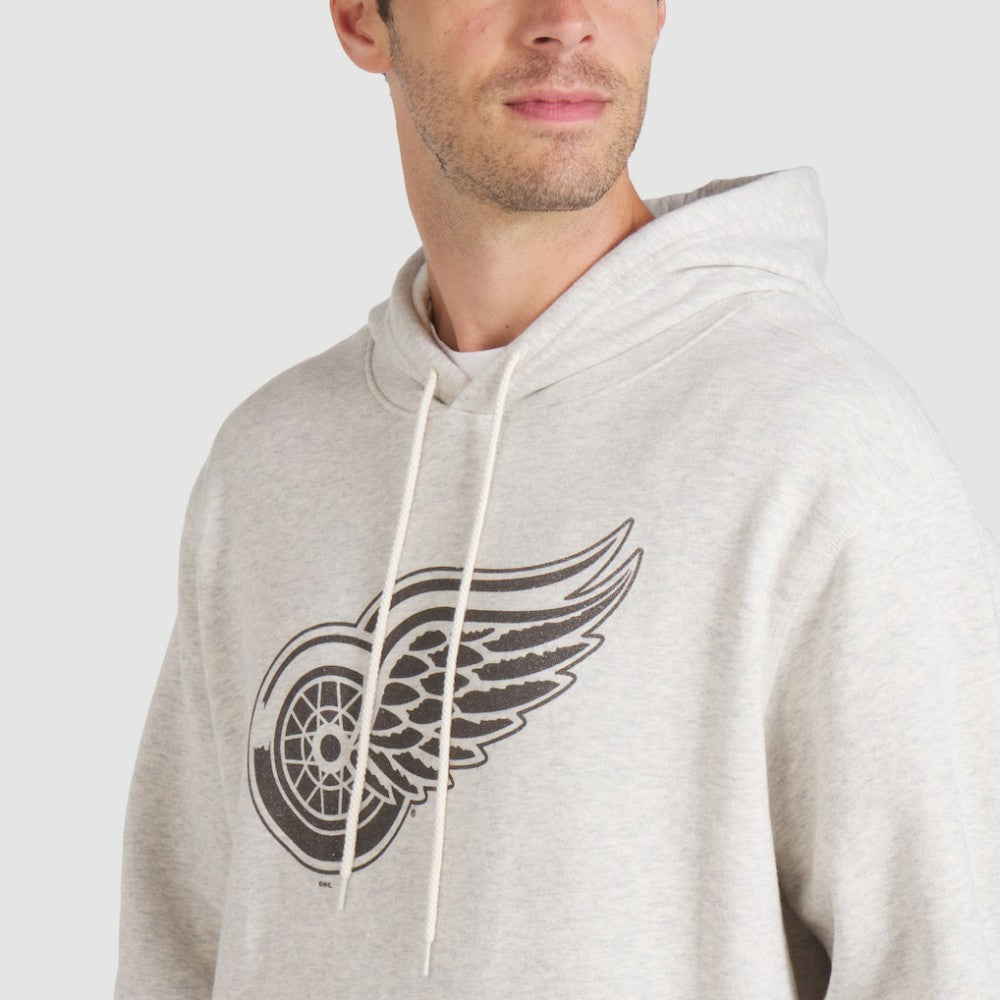 Detroit Red Wings Fanatics Made in Canada Pullover Hoodie On Sale