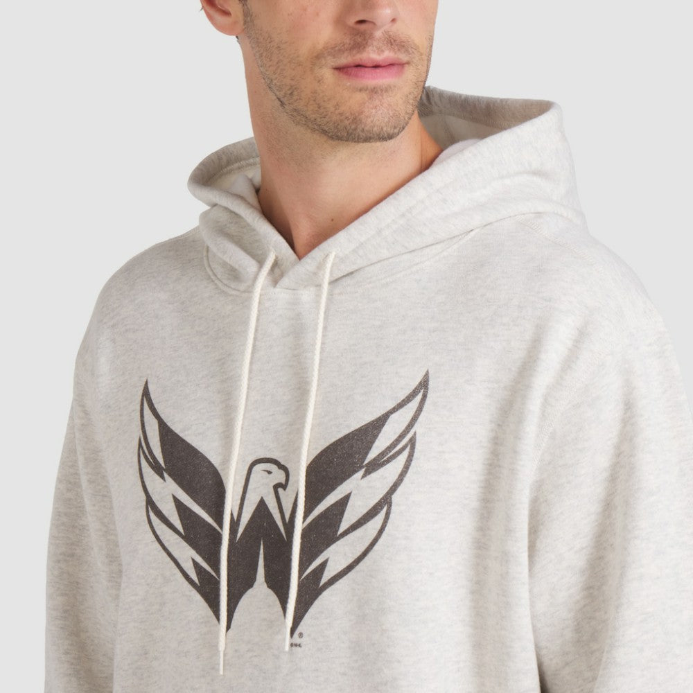 Washington Capitals Fanatics Made in Canada Pullover Hoodie Discount