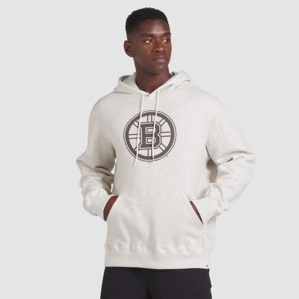 Boston Bruins Fanatics Made in Canada Pullover Hoodie Outlet