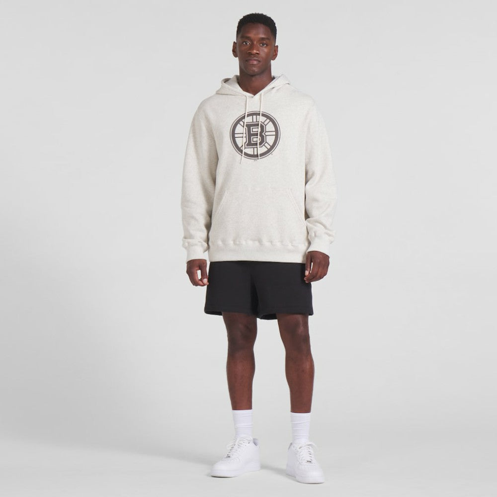 Boston Bruins Fanatics Made in Canada Pullover Hoodie Outlet