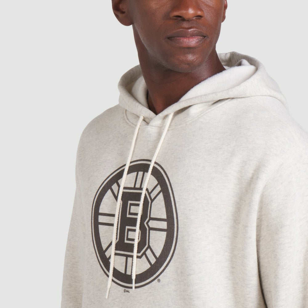Boston Bruins Fanatics Made in Canada Pullover Hoodie Outlet