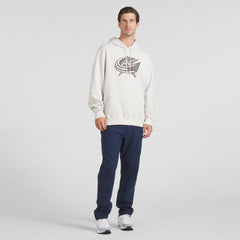 Columbus Blue Jackets Fanatics Made in Canada Pullover Hoodie On Sale