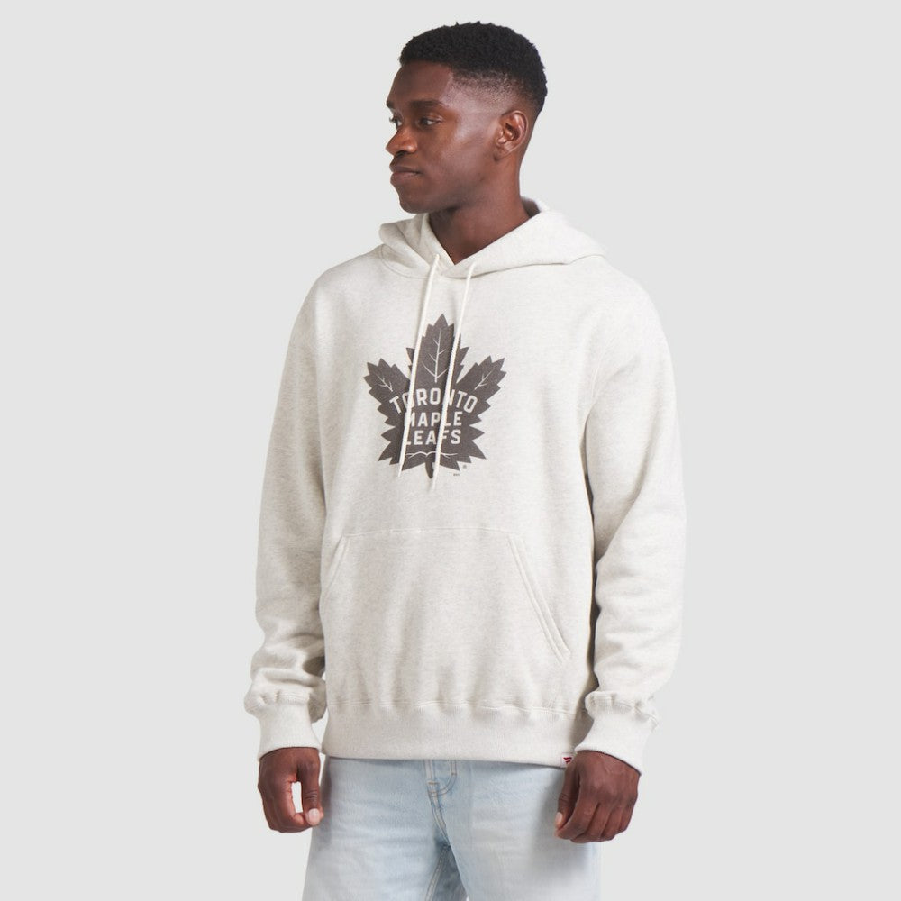Toronto Maple Leafs Fanatics Made in Canada Pullover Hoodie On Sale