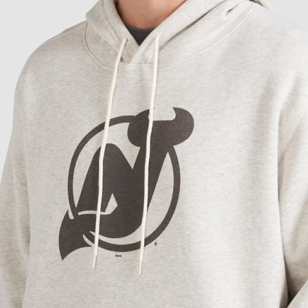 New Jersey Devils Fanatics Made in Canada Pullover Hoodie Sale
