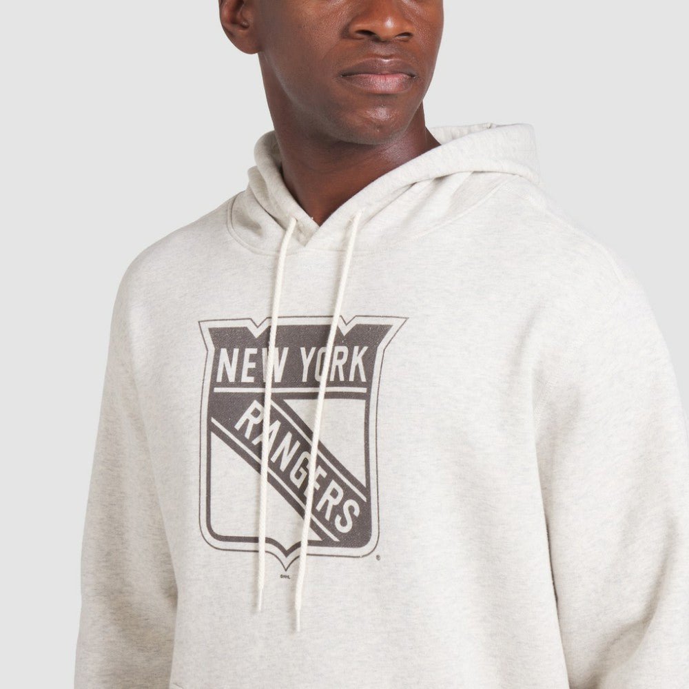 New York Rangers Fanatics Made in Canada Pullover Hoodie Sale