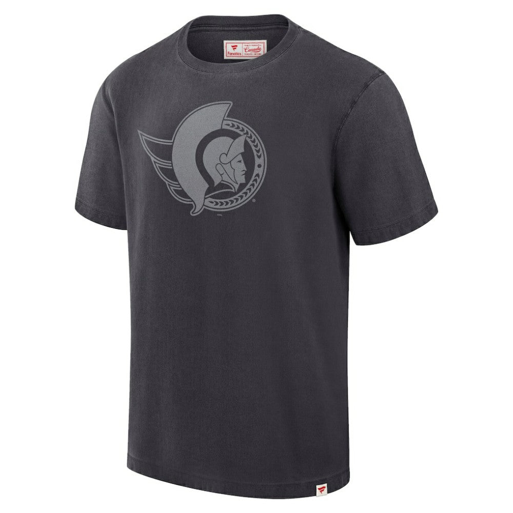 Ottawa Senators Fanatics Made in Canada T-Shirt For Sale